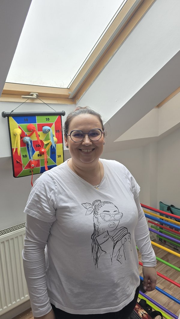 Agata Kałduńska — terapeuta SI, pedagog