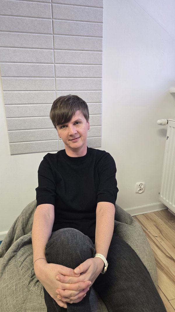 Joanna Szymaniak — trener TUS, diagnosta ADOS-2 i ADI-R