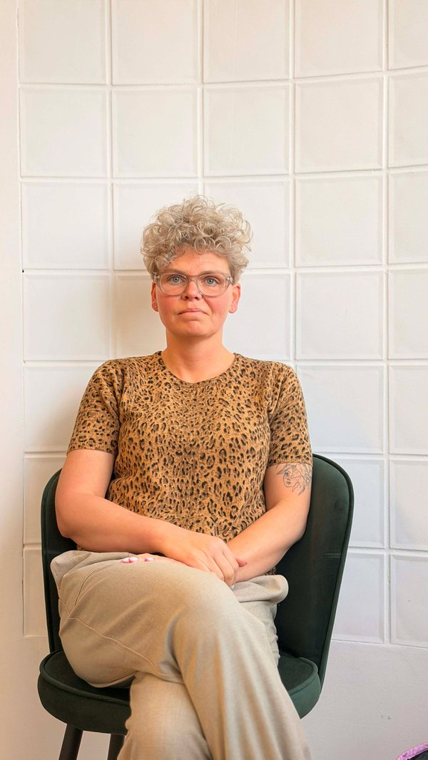 Monika — współzałożycielka TUSI